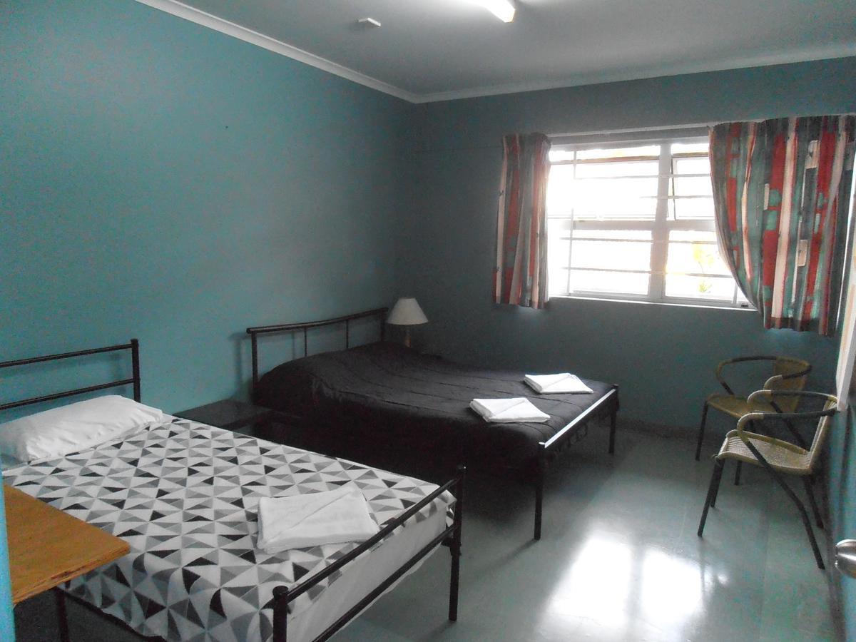 Motel Buzers Scarness Esterno foto