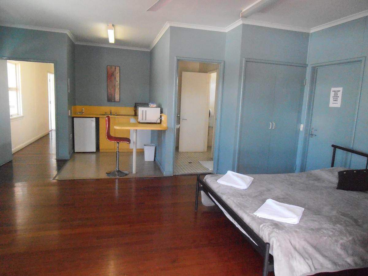 Motel Buzers Scarness Esterno foto