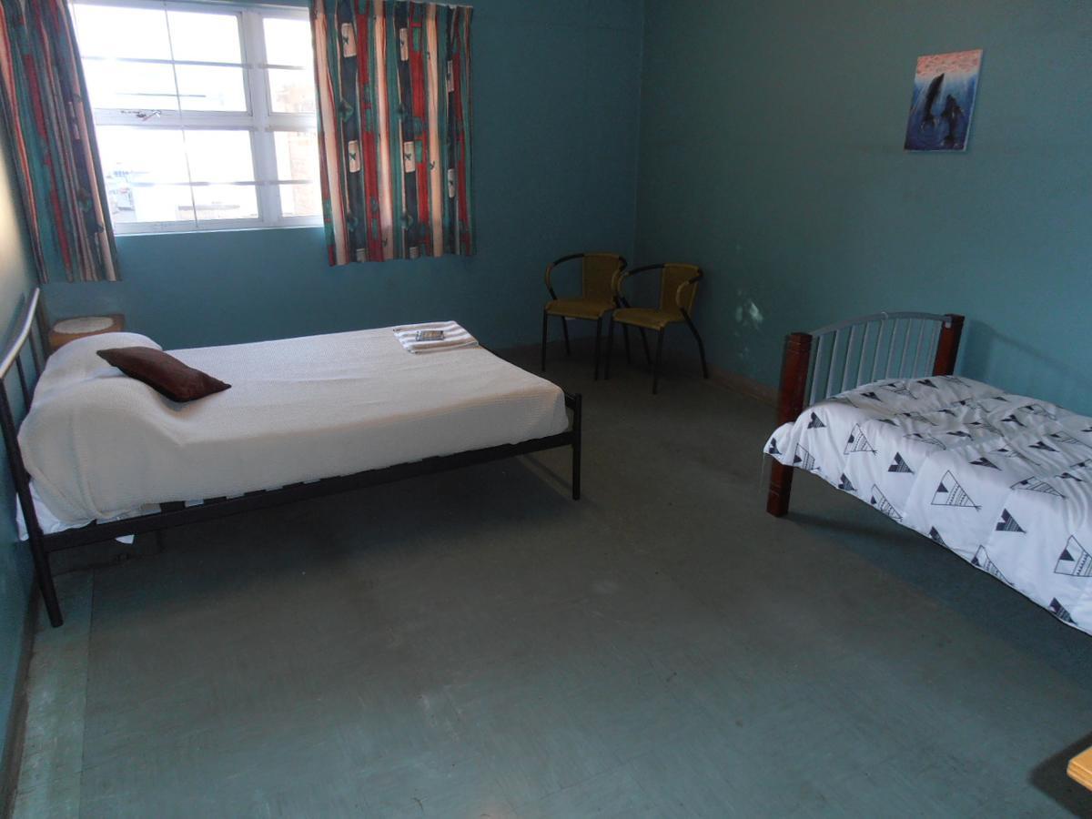 Motel Buzers Scarness Esterno foto