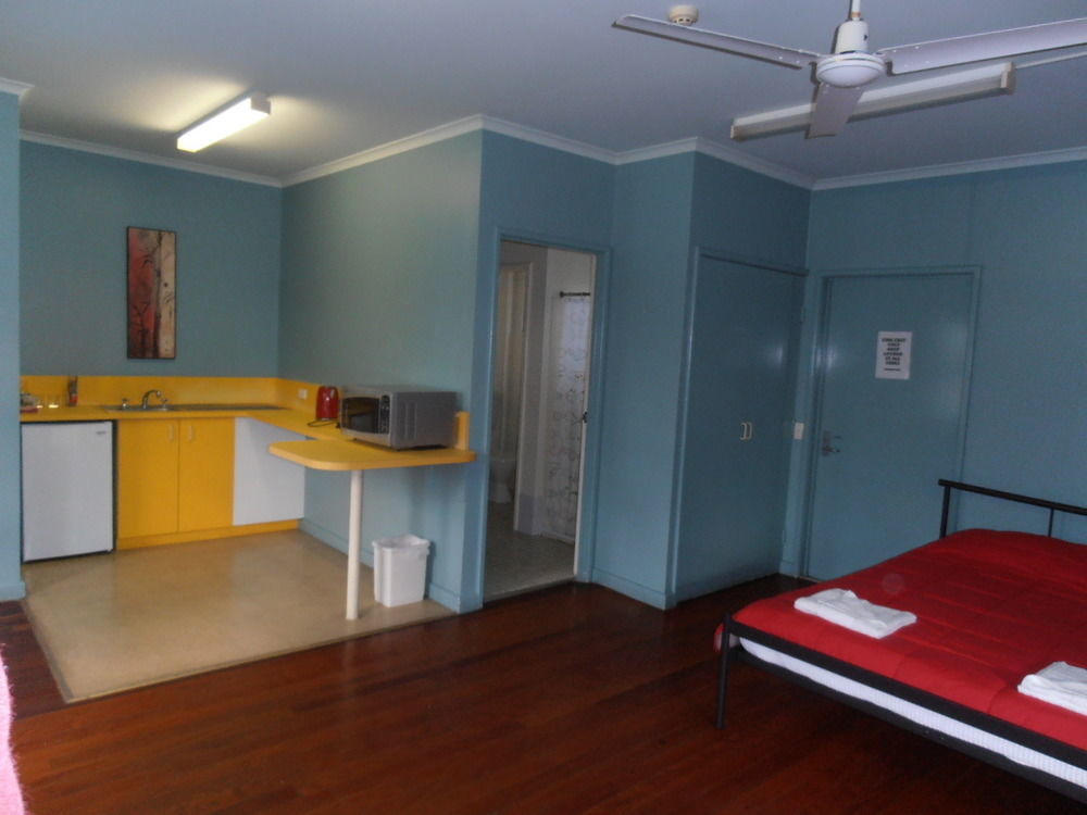 Motel Buzers Scarness Esterno foto