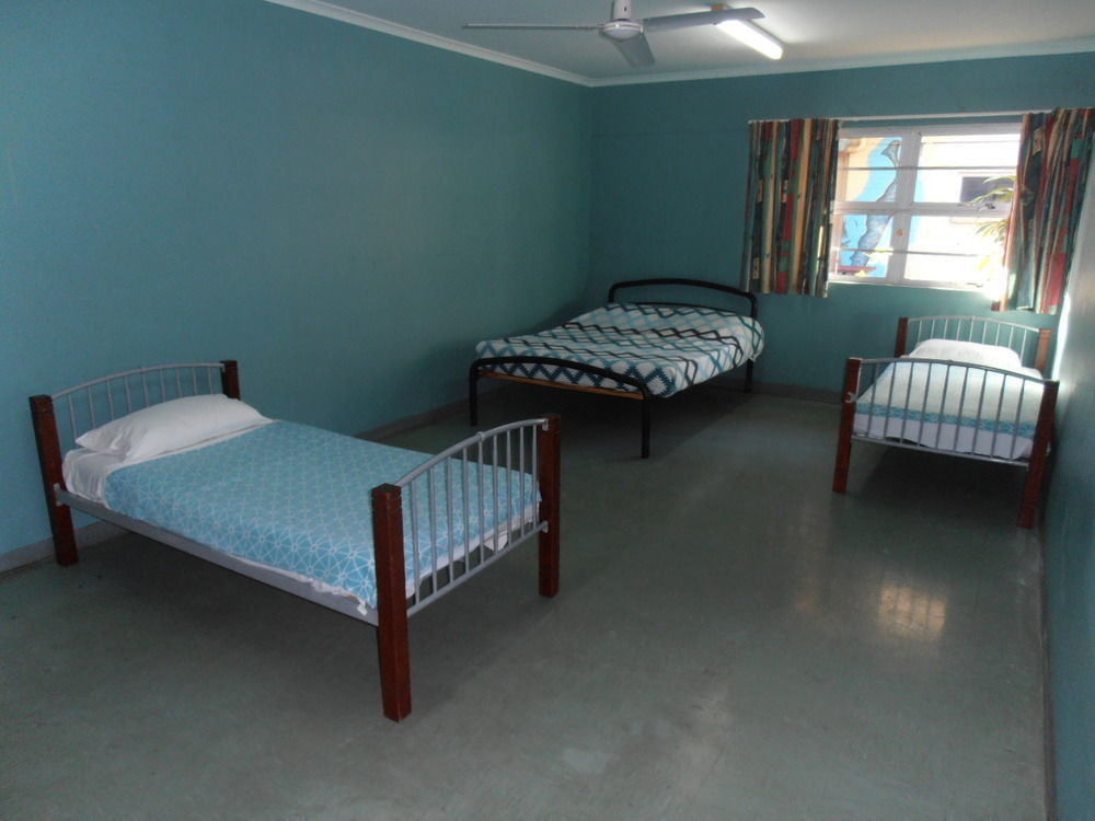 Motel Buzers Scarness Esterno foto