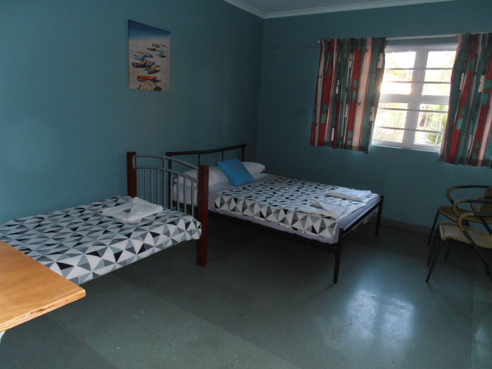 Motel Buzers Scarness Esterno foto