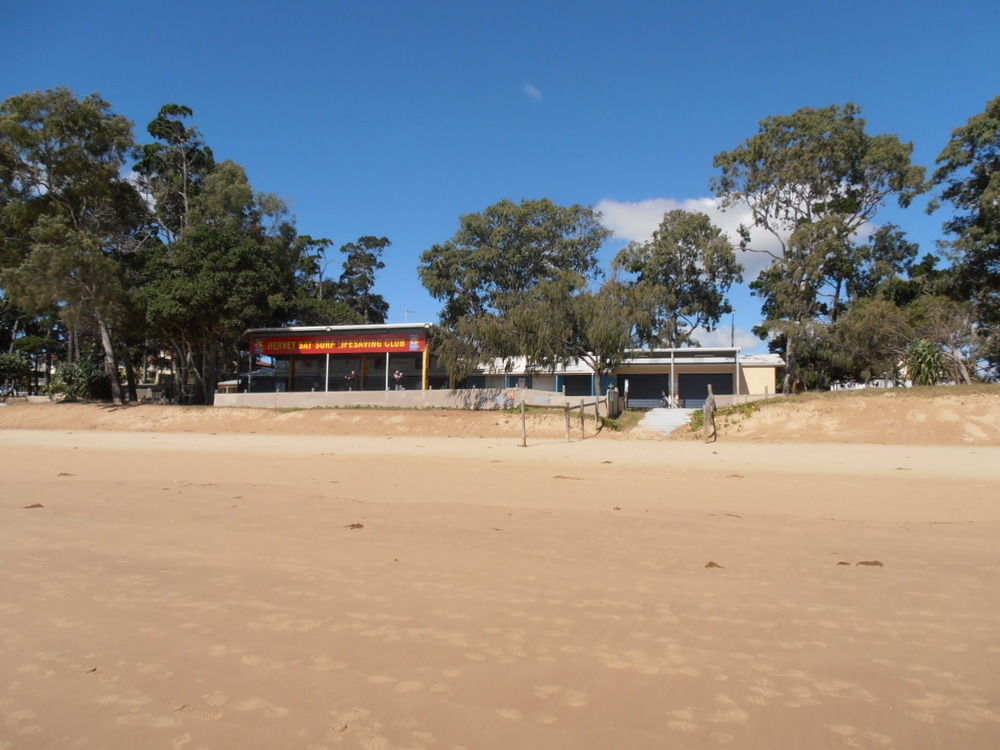Motel Buzers Scarness Esterno foto