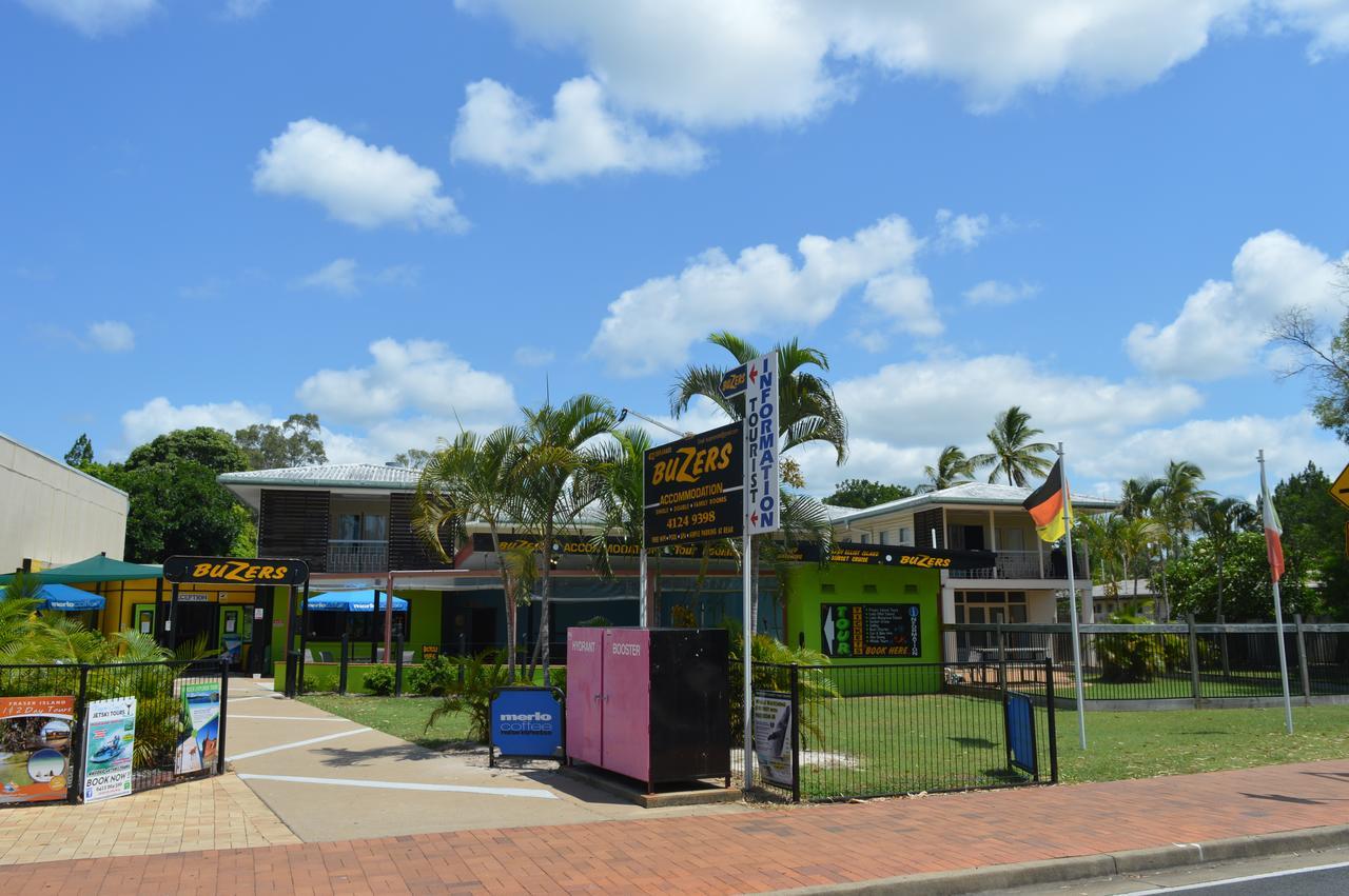 Motel Buzers Scarness Esterno foto