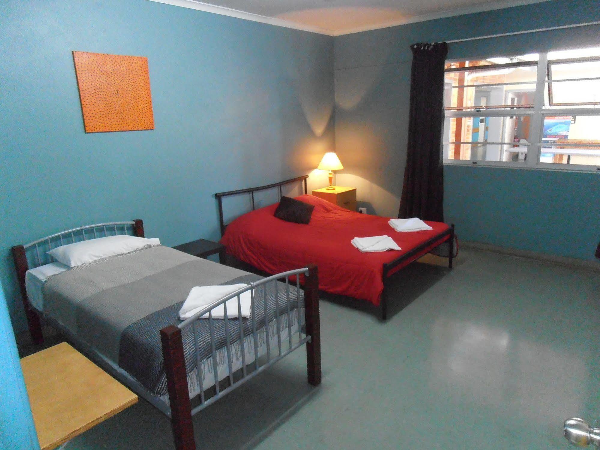 Motel Buzers Scarness Esterno foto