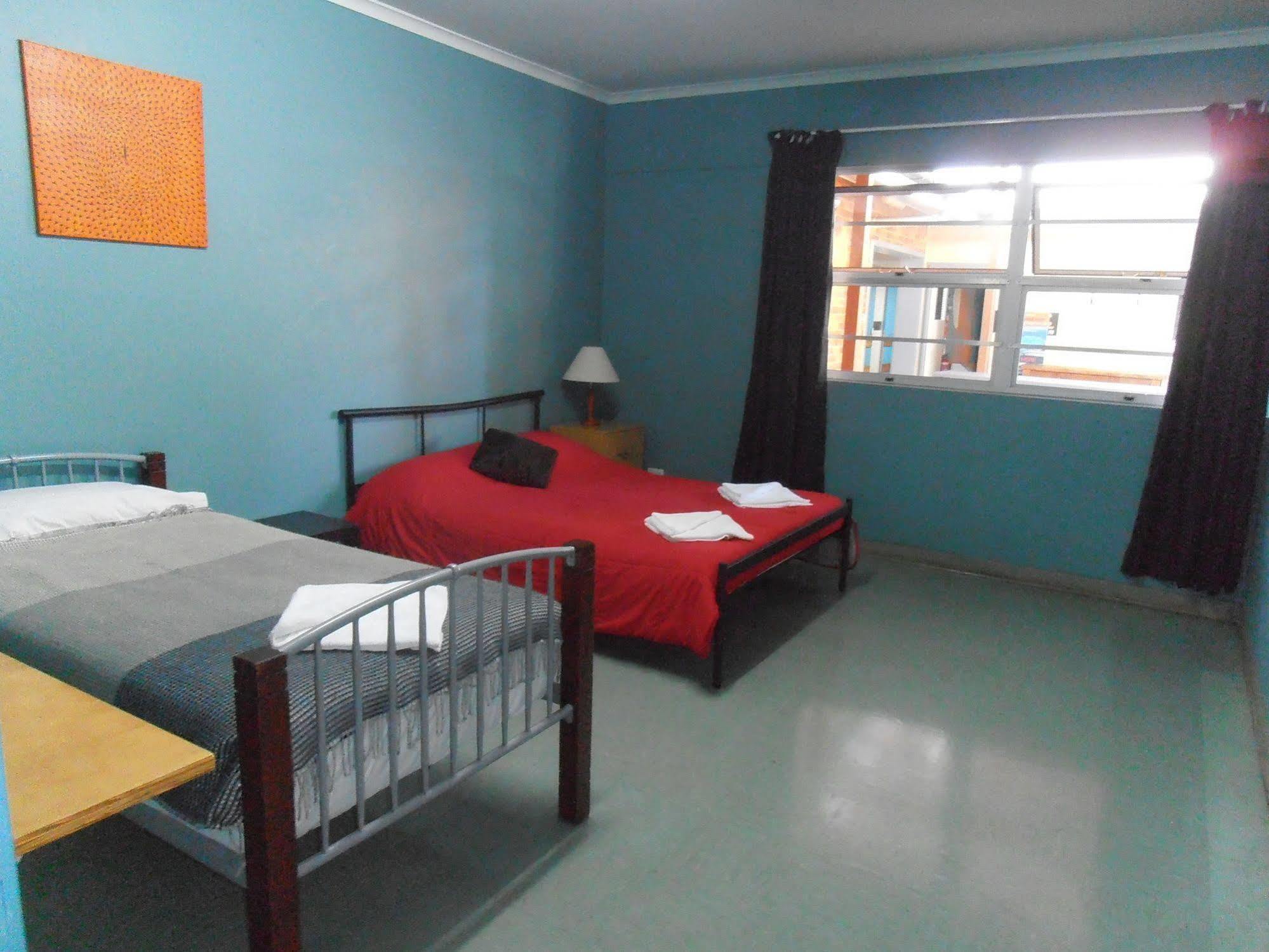 Motel Buzers Scarness Esterno foto