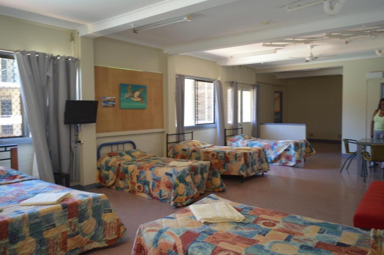 Motel Buzers Scarness Esterno foto