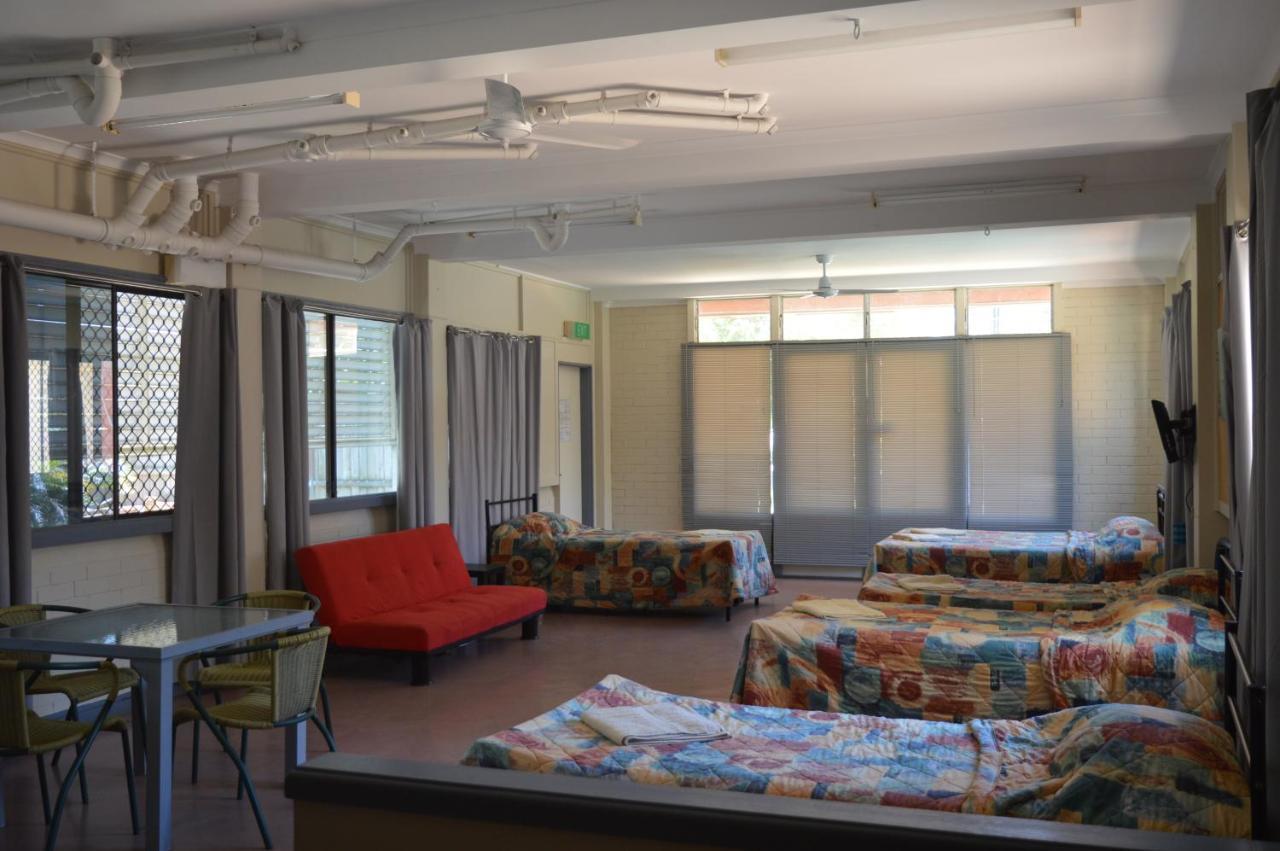 Motel Buzers Scarness Esterno foto
